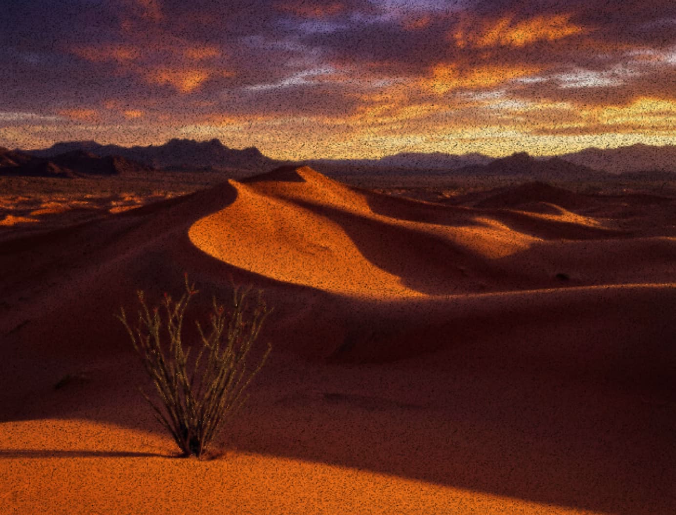 Enhance and upscale content