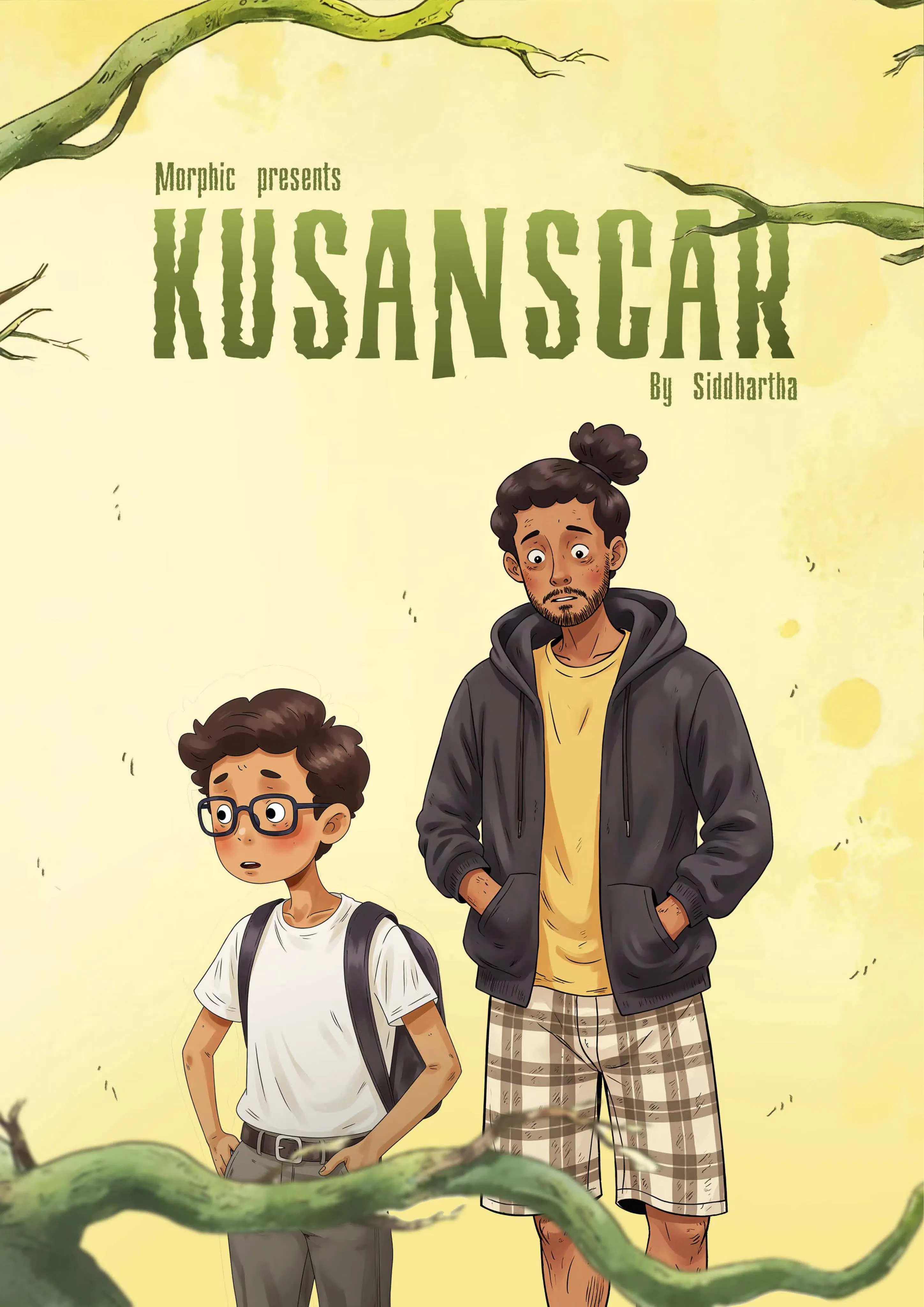 The Kusanscar