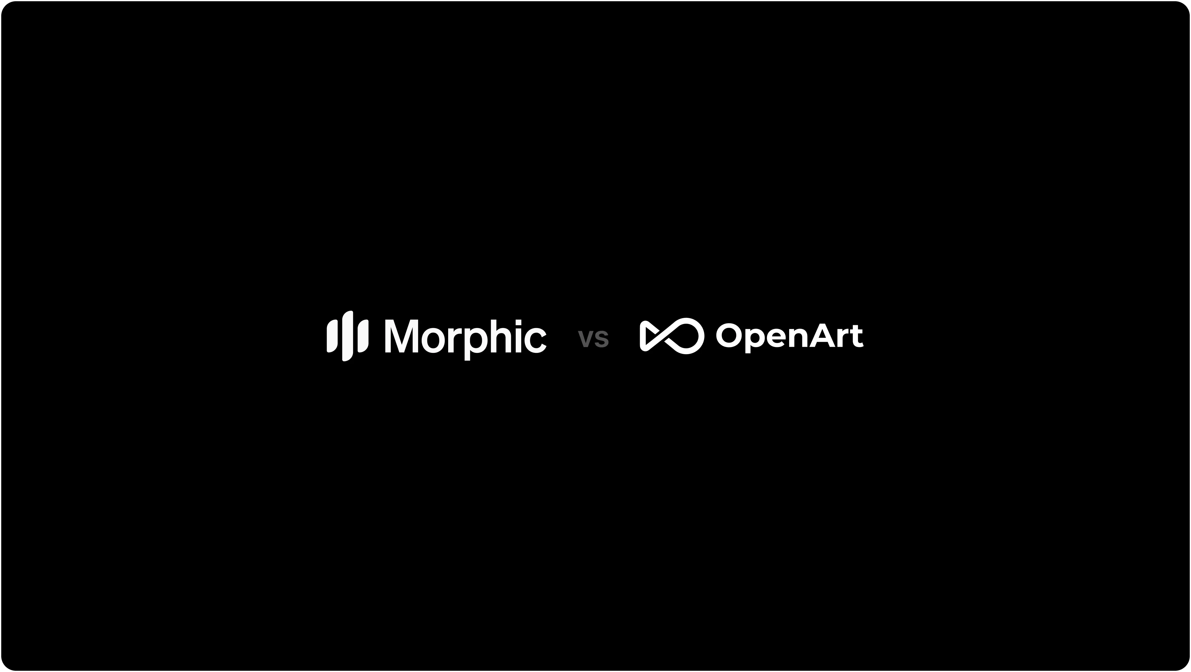 OpenArt alternative