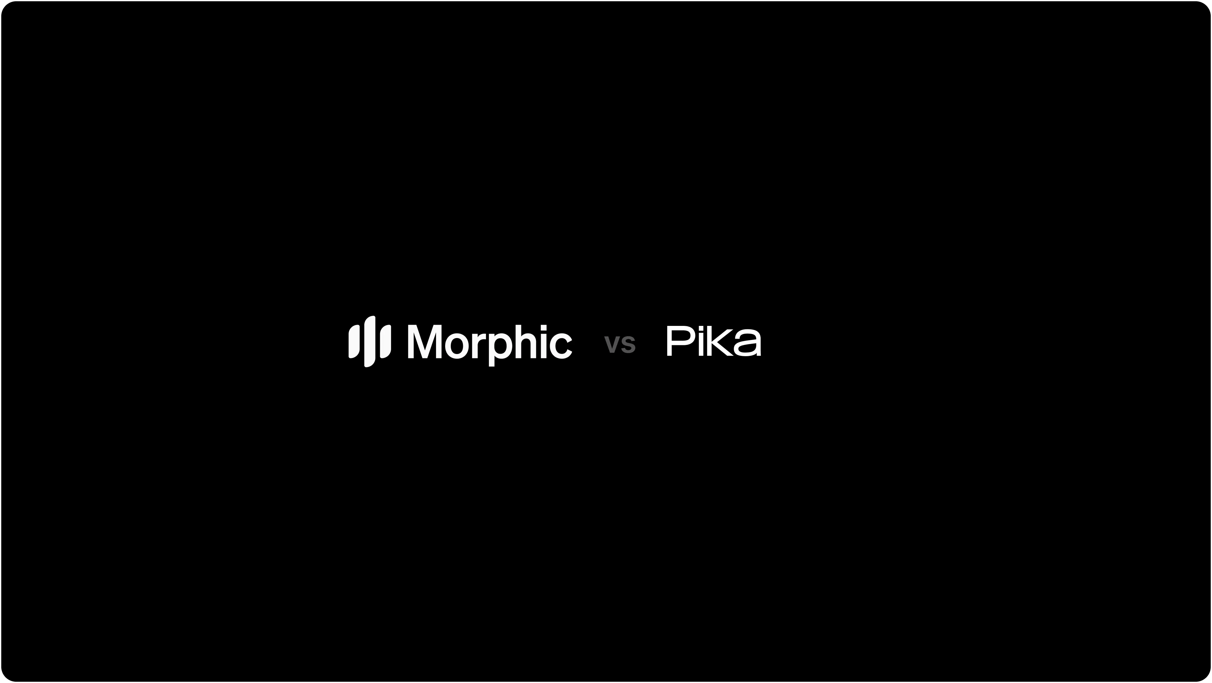 Pika Alternative