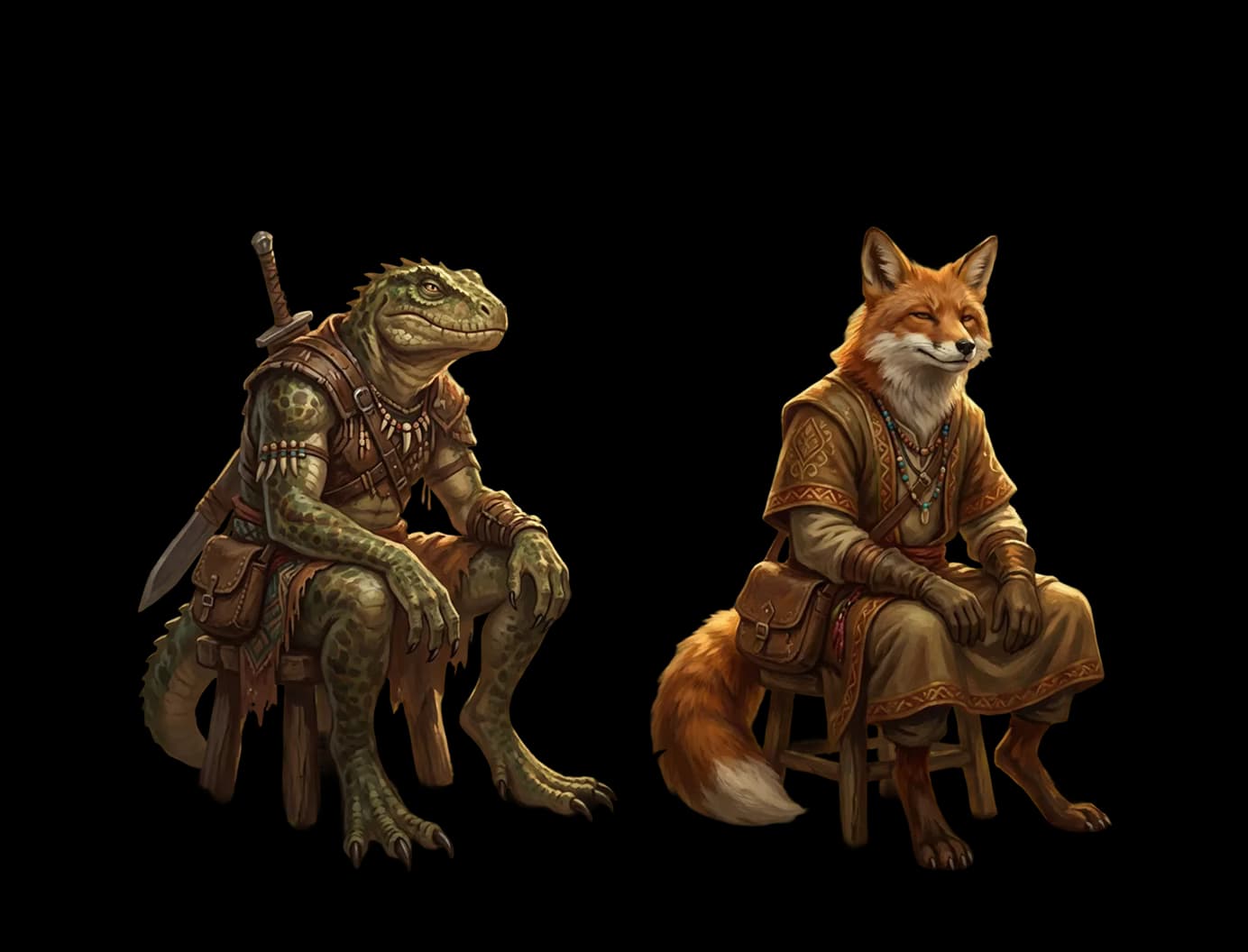 NPC design
