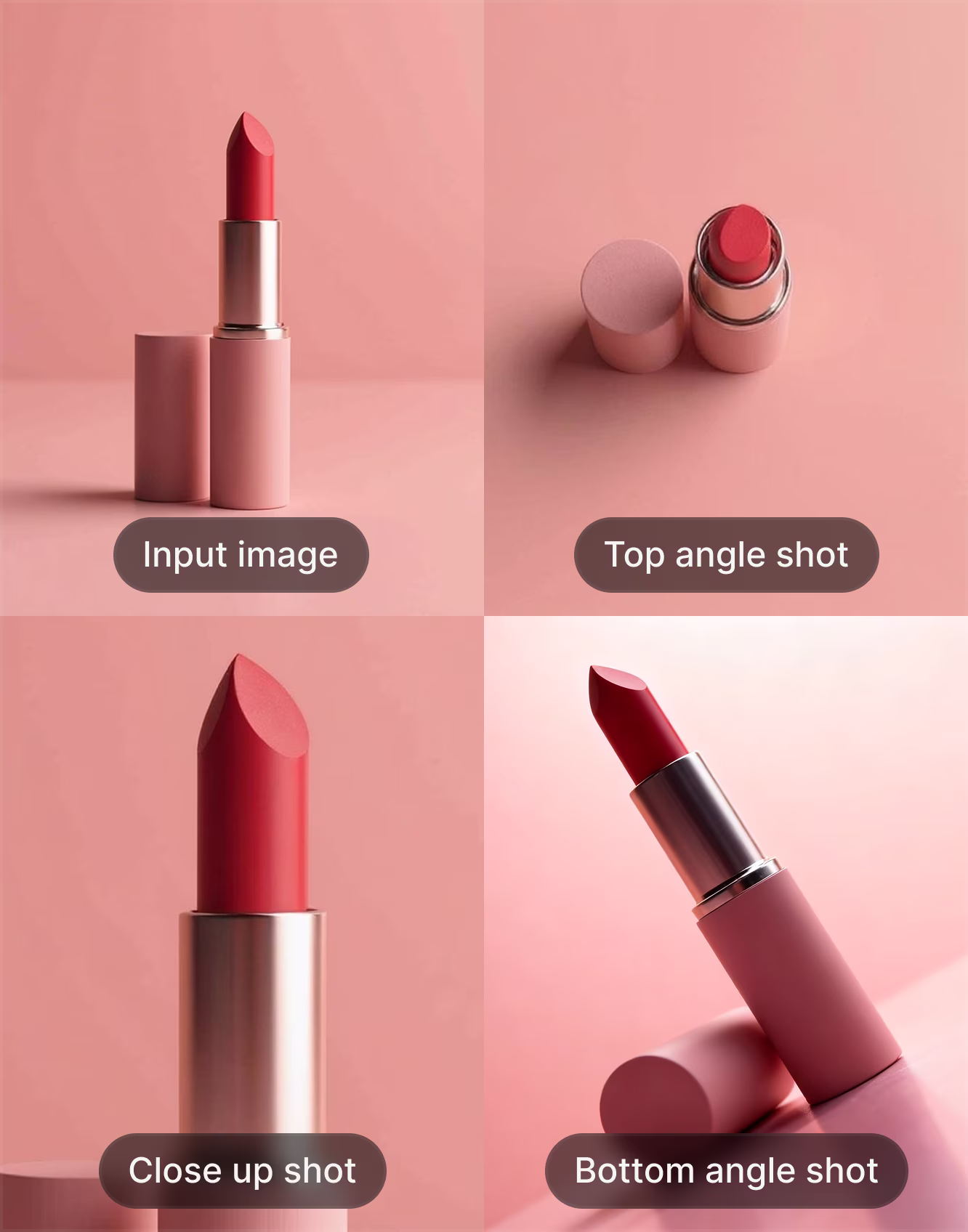 Product shots