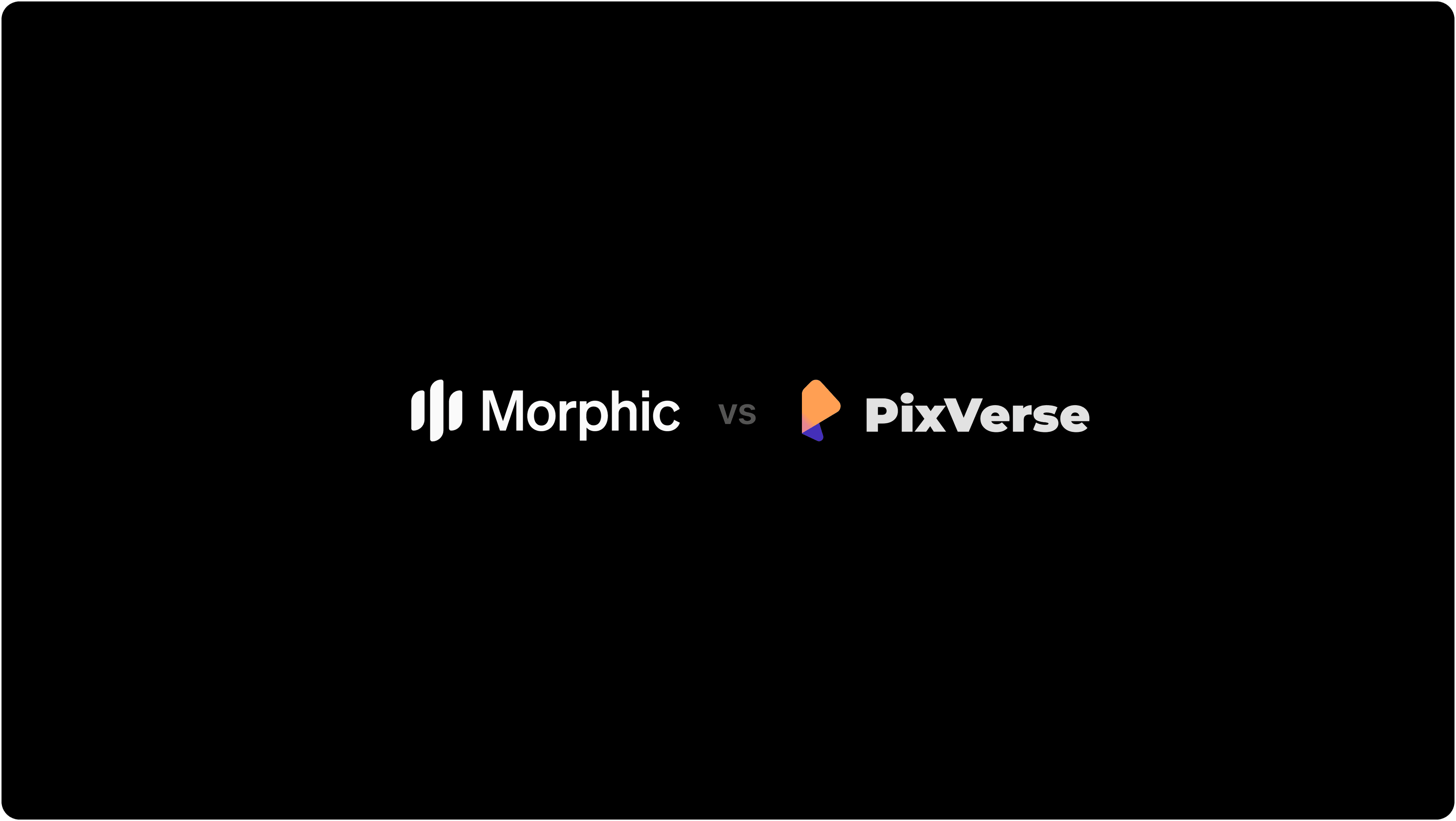 PixVerse Alternative