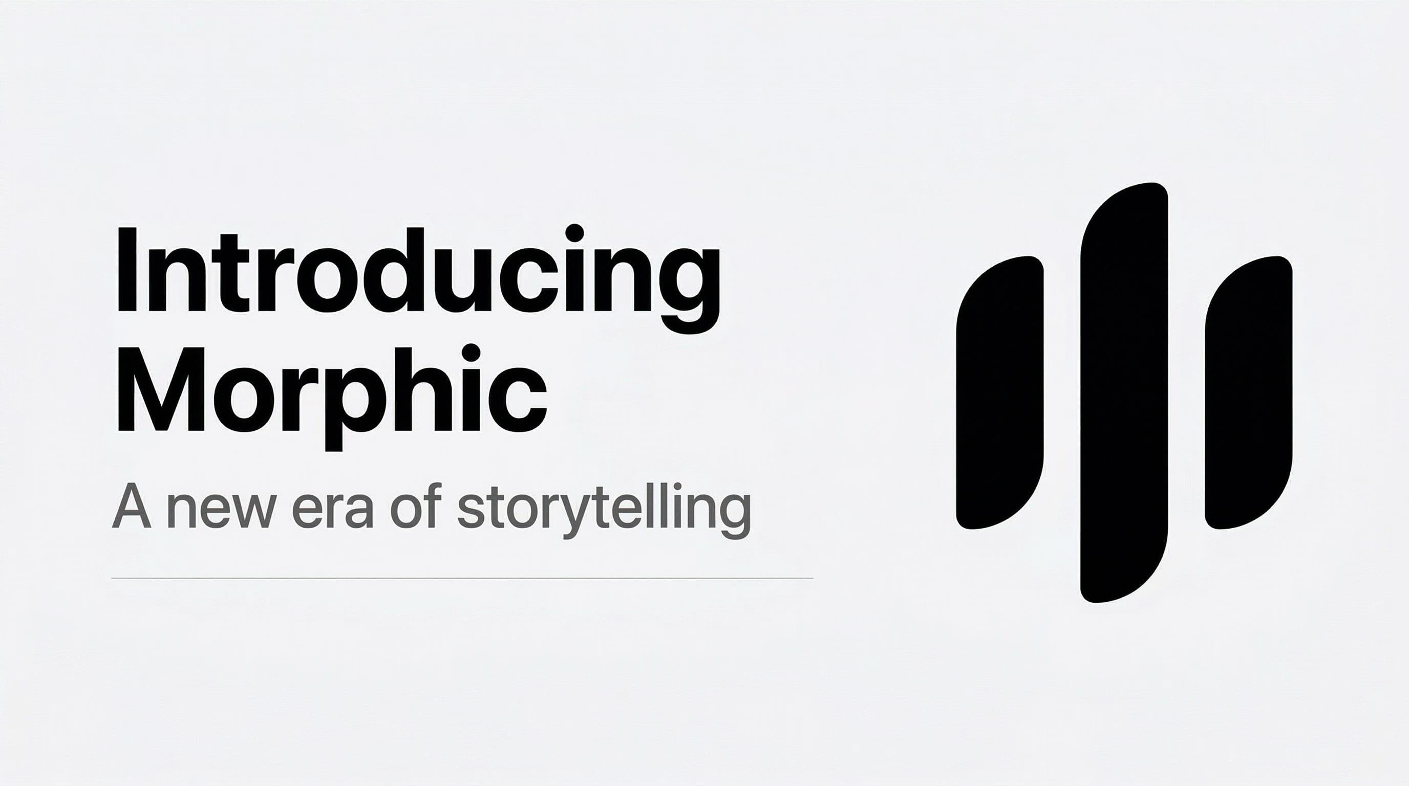 Generated email banner with headline and subtitle in a polished design layout