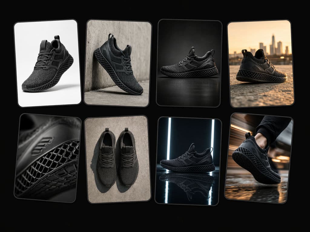 Eight image variations from a single ChatGPT Images 2.0 prompt