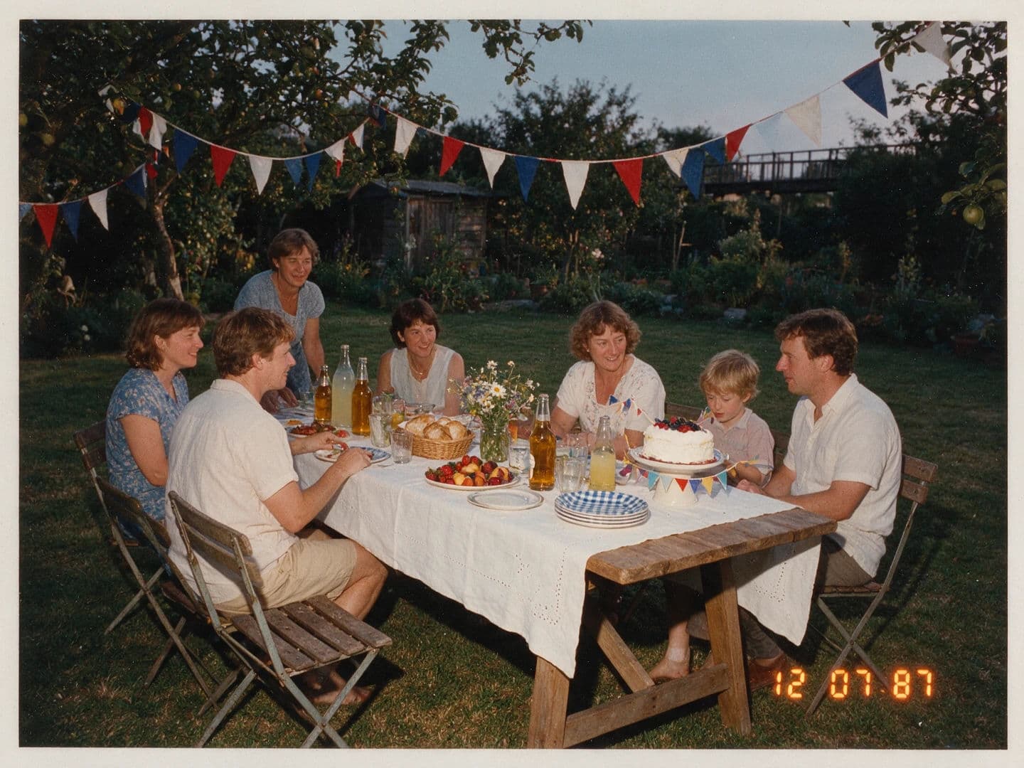 Vintage colour snapshot with an orange date stamp burnt into the lower right corner, generated with Seedream 5.0 Pro