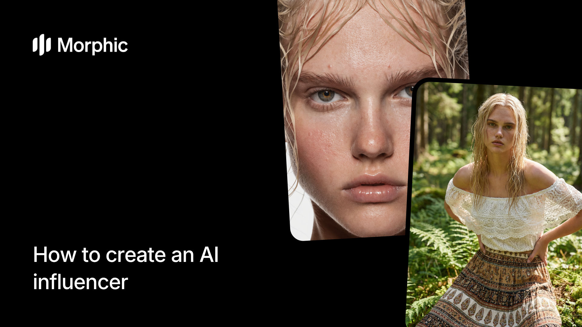How to create an AI influencer