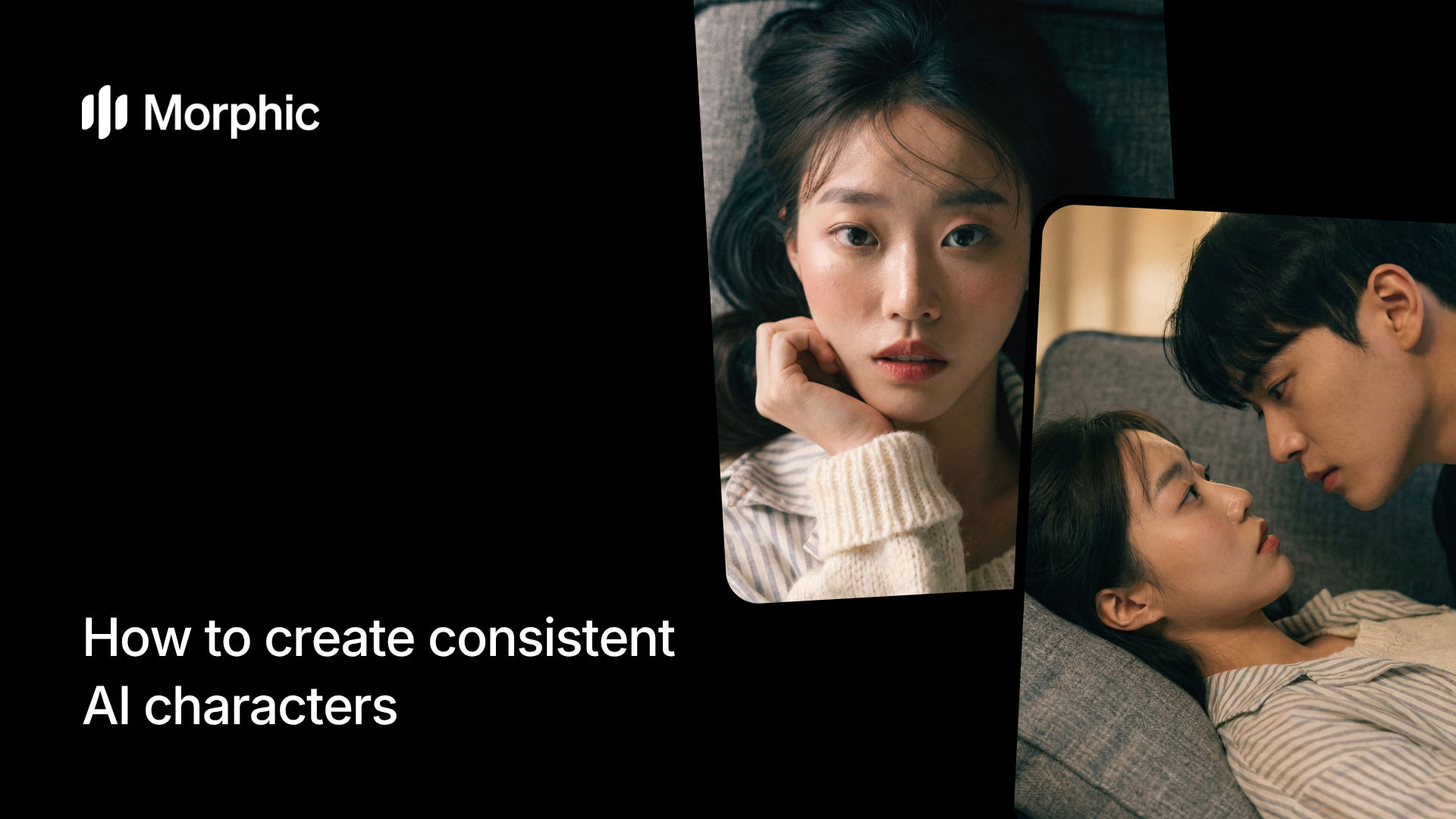How to create consistent AI characters