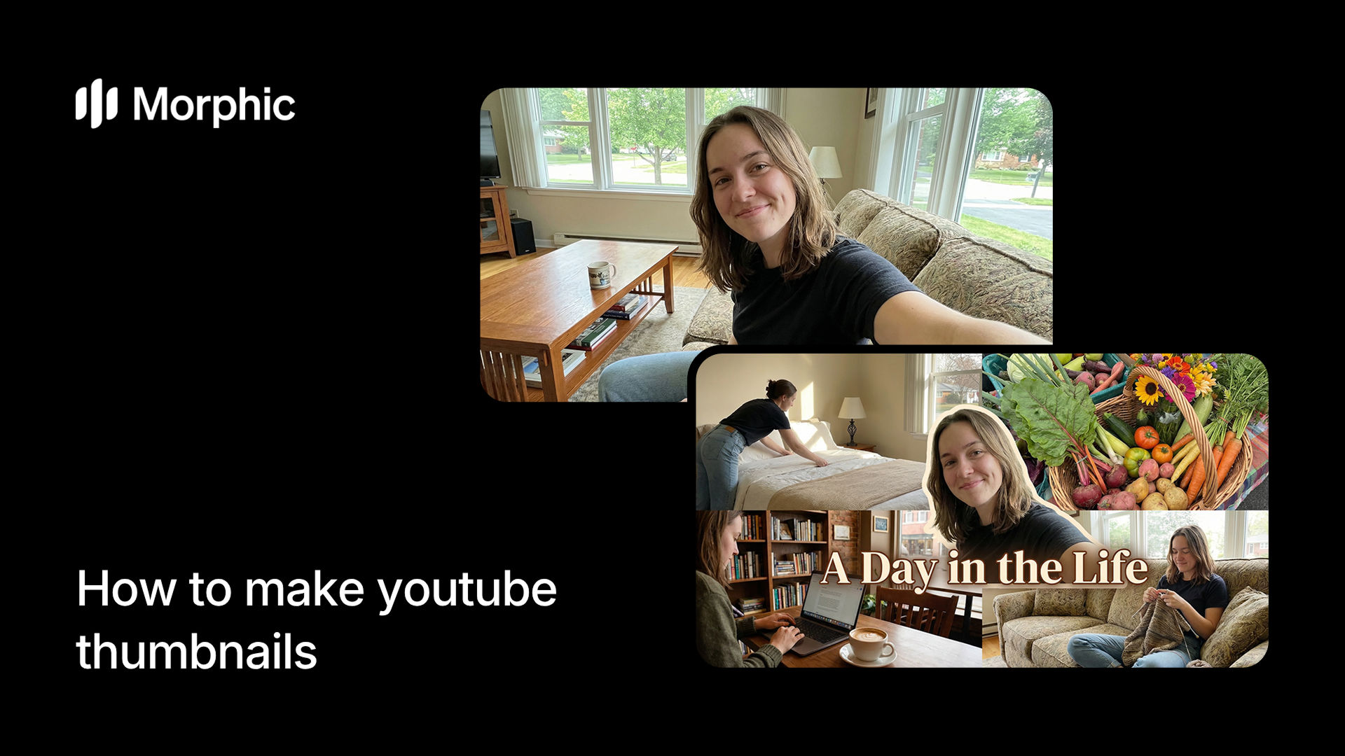 How to make YouTube thumbnails