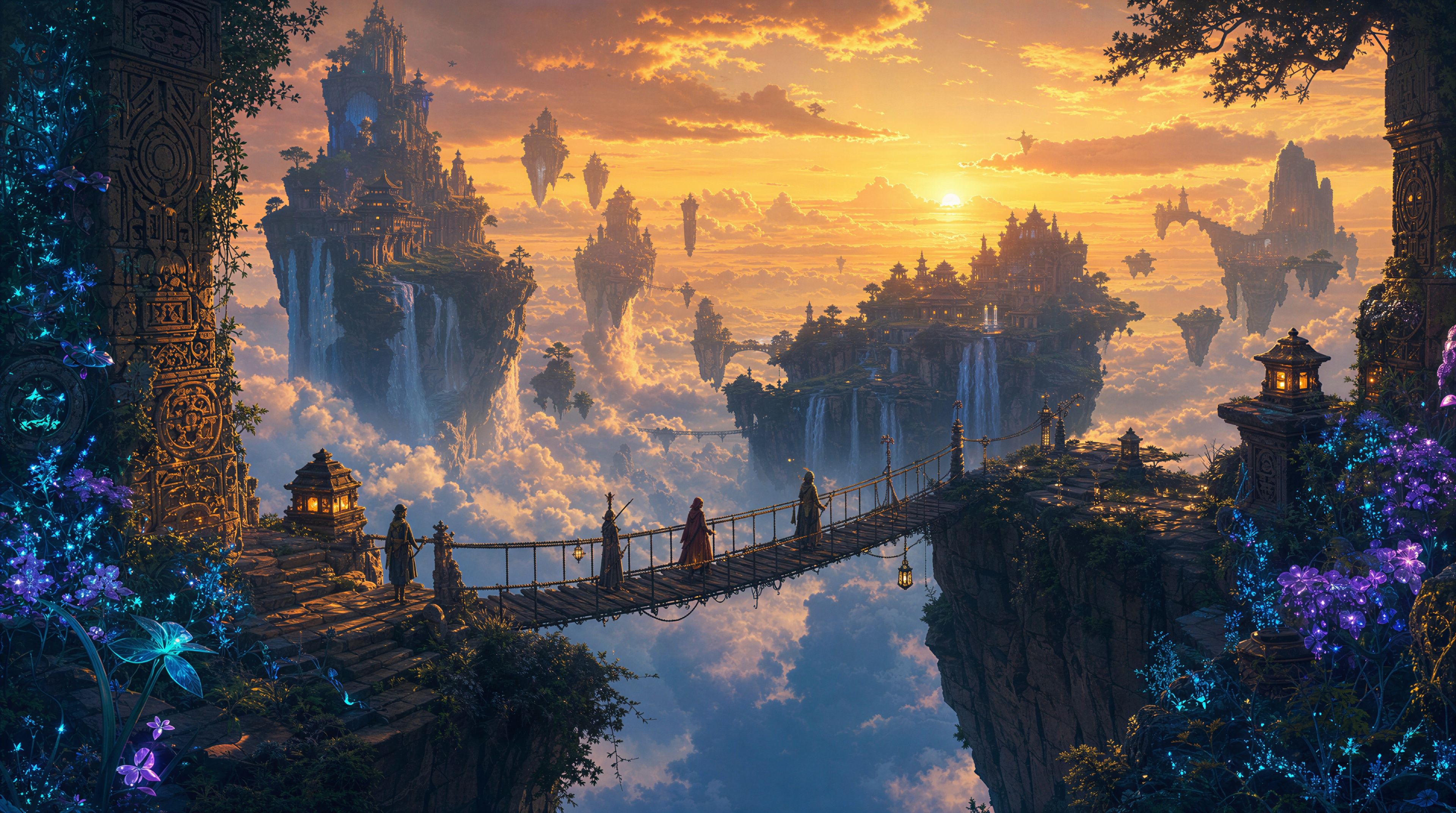 Concept art and illustration