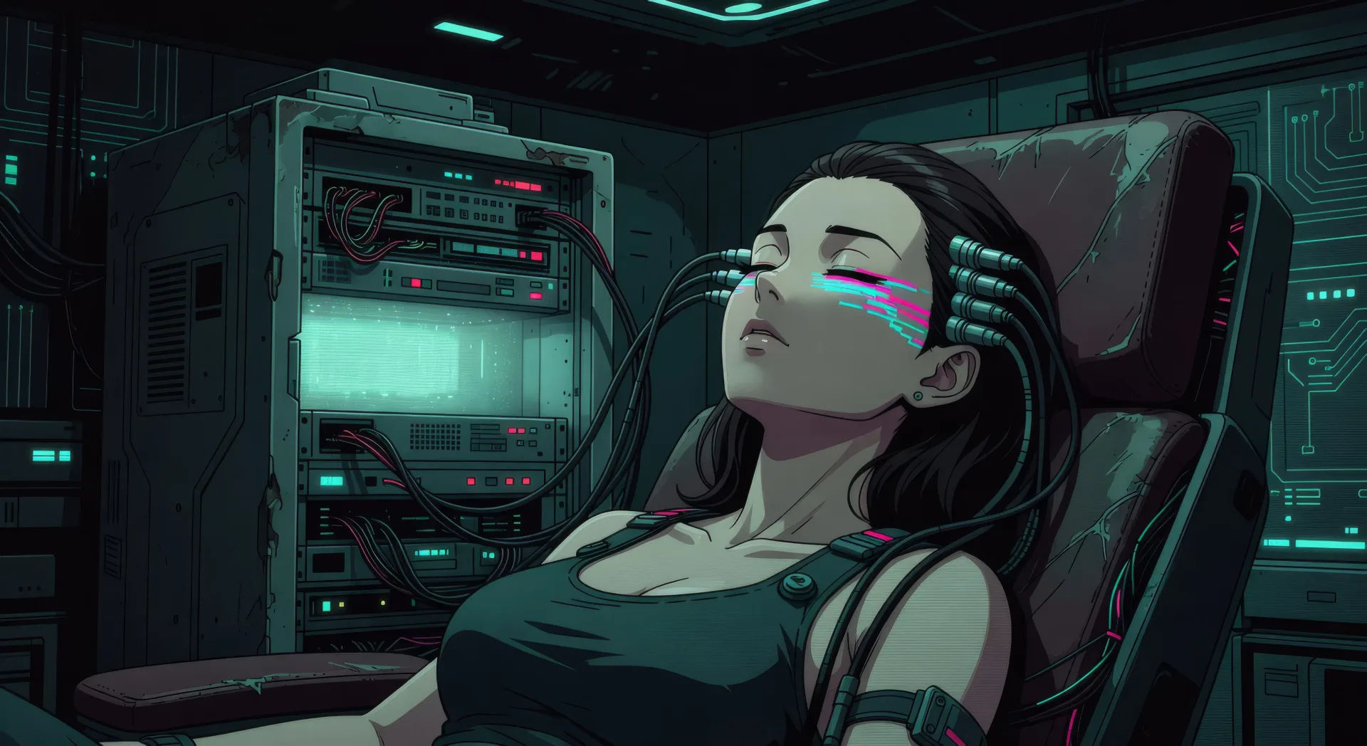 Netrunner bunker dive