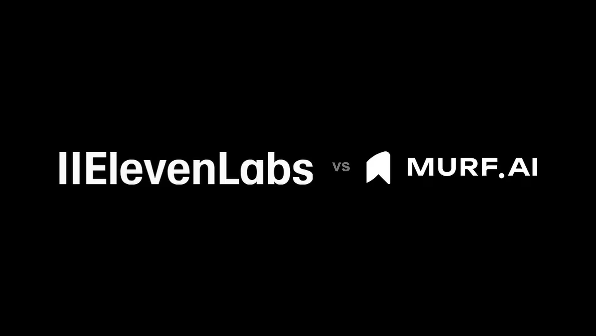 ElevenLabs vs Murf