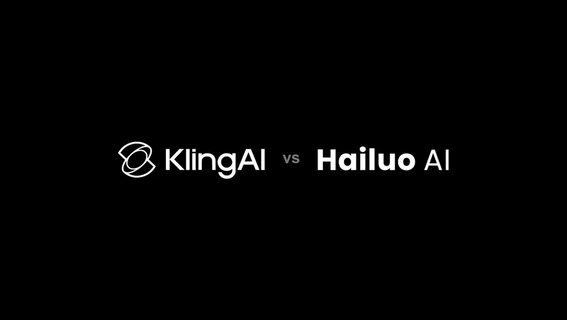 Kling vs Hailuo